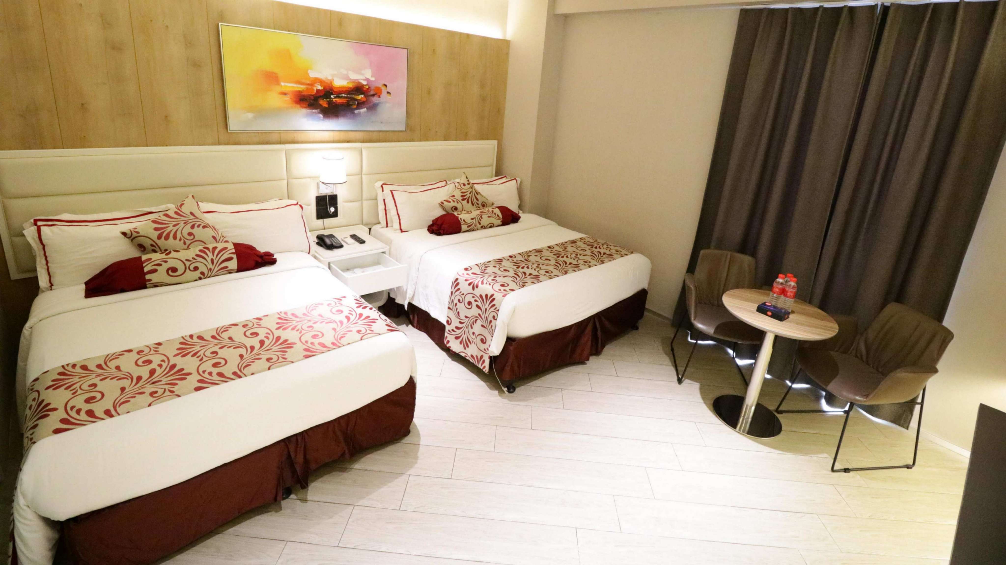 Welcome to Red Hotel Cubao - Philippines Best Hotel in Cubao, Quezon City